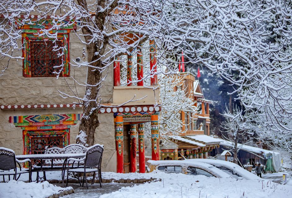 川西阿坝旅游详细攻略地图,川西阿坝旅游攻略三天