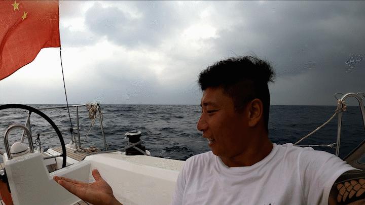 中国小伙子航海日记4,中国小伙航海日记41