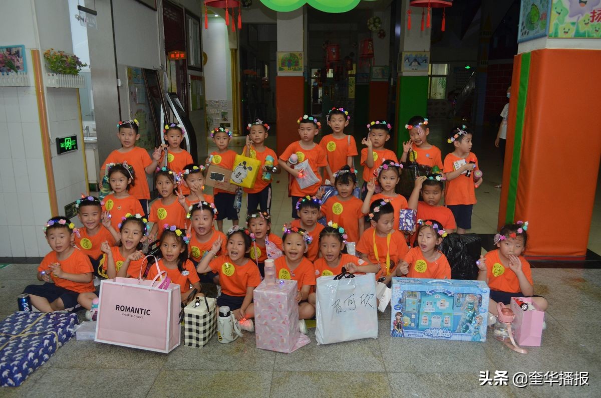 茌平翰林幼儿园年会,聊城市茌平区翰林幼儿园