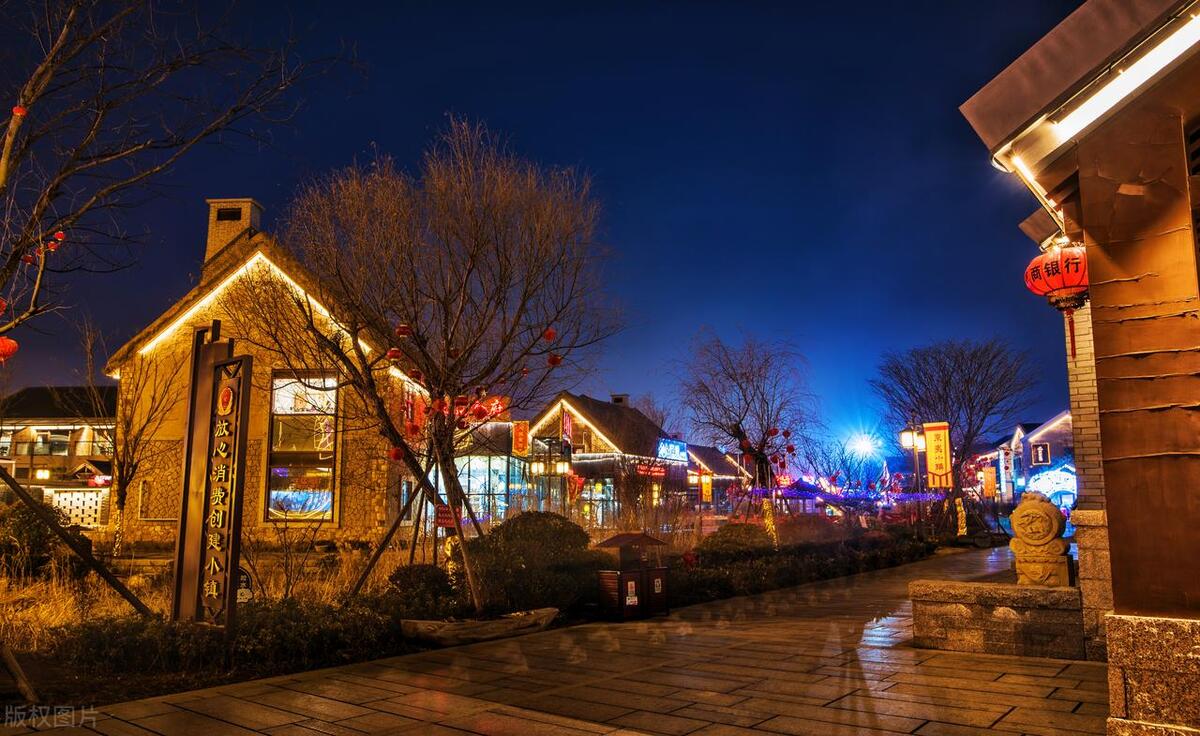 山东最安静的海边小镇,山东一个海边旅游的小城市