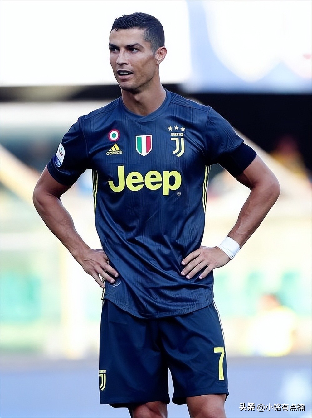 c罗慈善家,c罗的善举