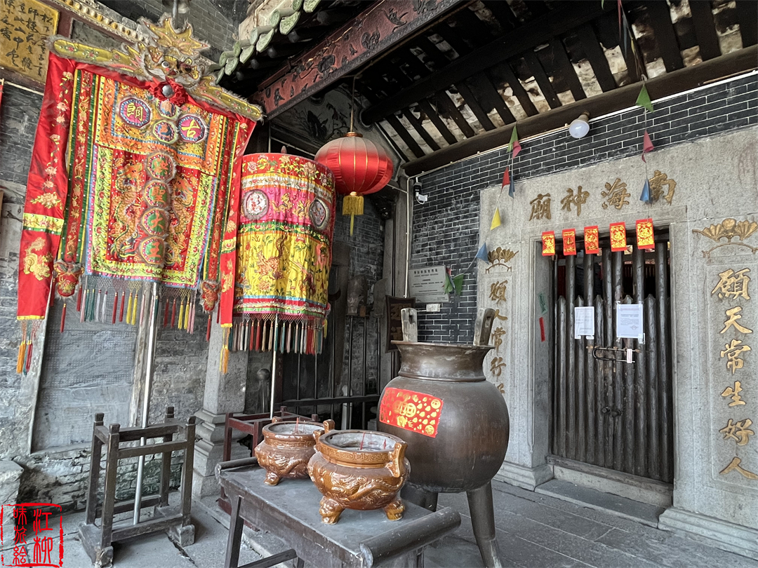 古村探寻｜广东佛山顺德一日打卡杏坛镇两个岭南水乡