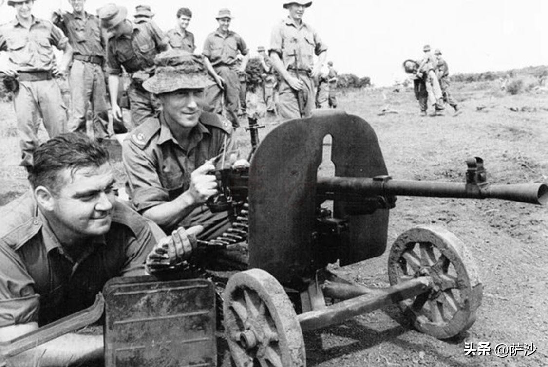 二战苏联14.5毫米重机枪 (二战时期苏联12.7毫米重机枪)