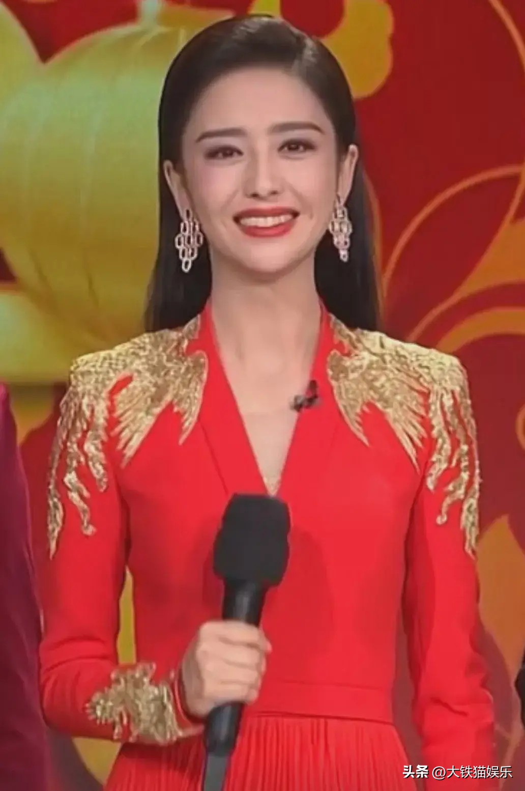 7位女星素颜照,自带富态脸的10位女星