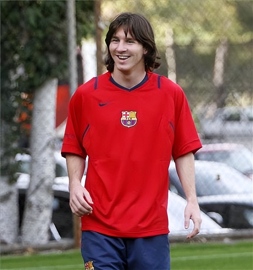 矮个子梅西,小个子足球球星