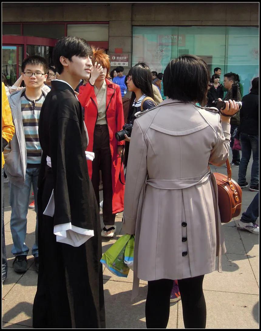 哈尔滨炫酷大片,哈尔滨街头艺术照