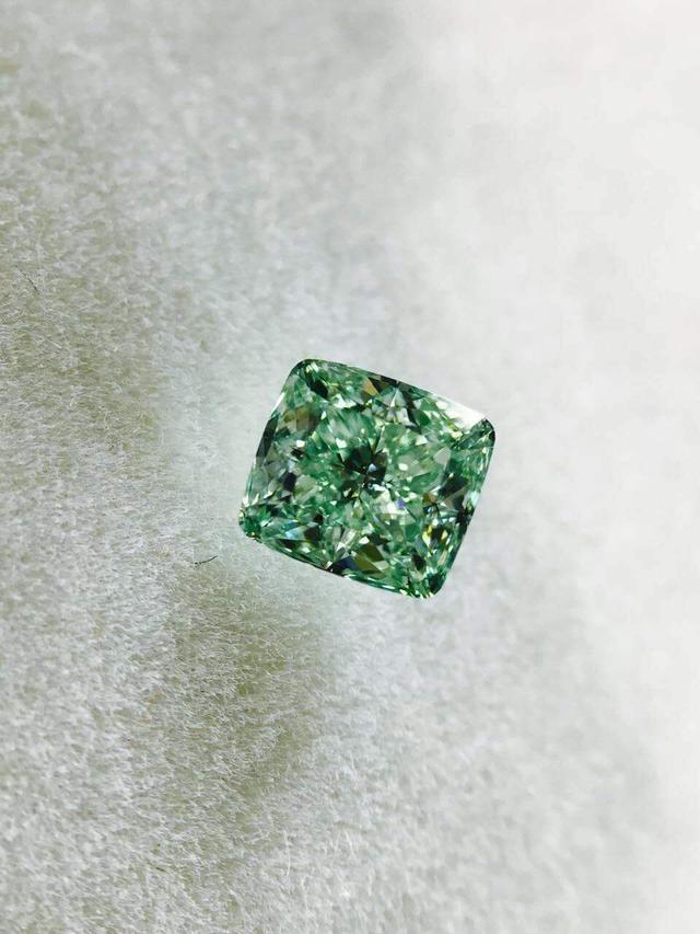 钻石的魔法,钻石的色彩