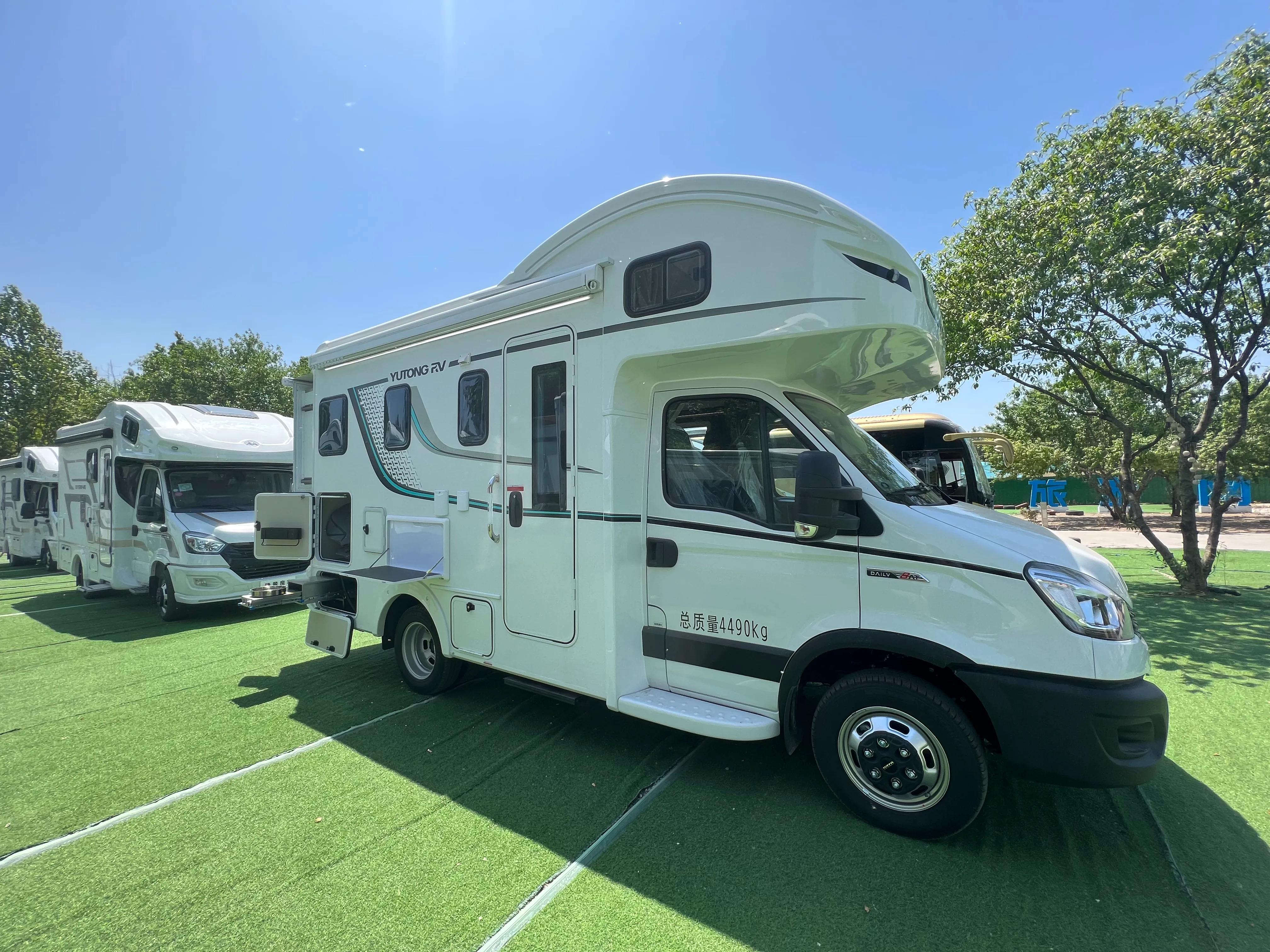 23年宇通c530双拓展价格,宇通c530双拓展房车报价是2023款吗