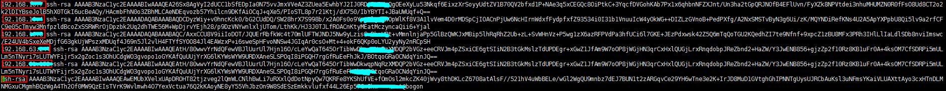 ssh账号密码登录,ssh自动输入密码
