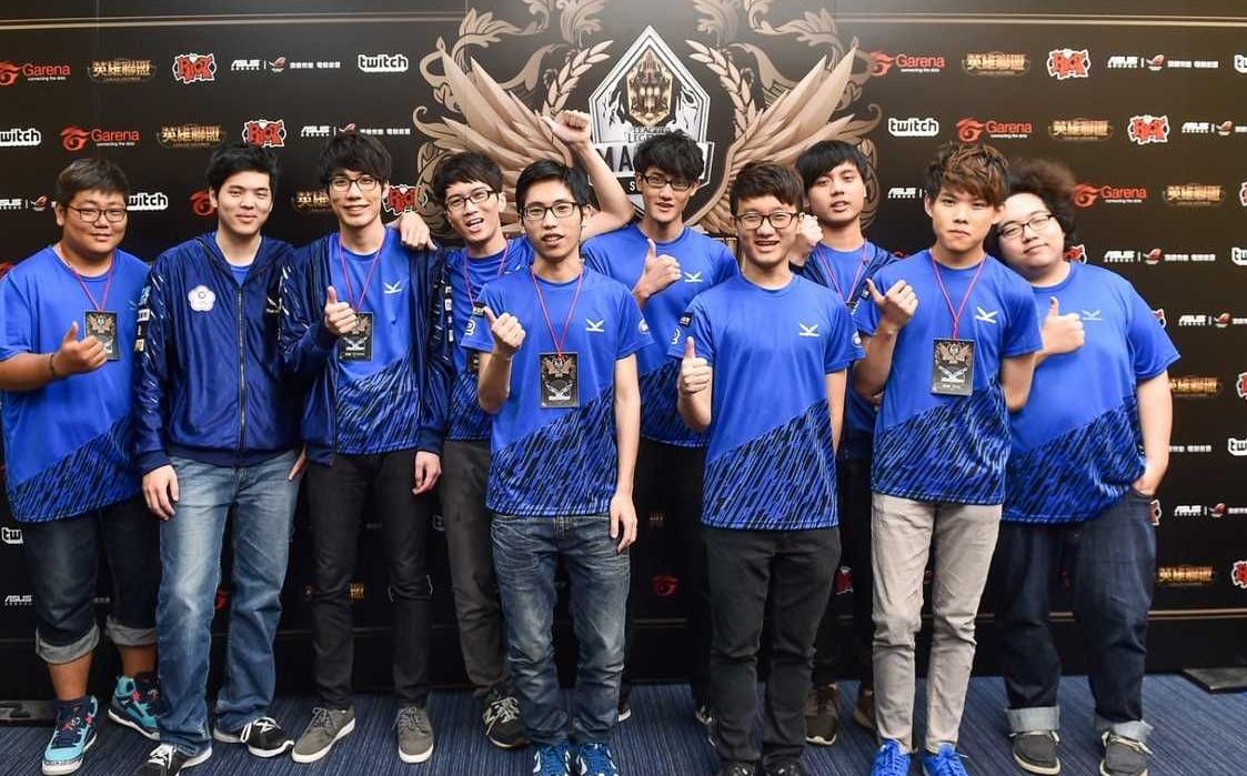 karsa世界赛名单,fofo和karsa是台湾的吗