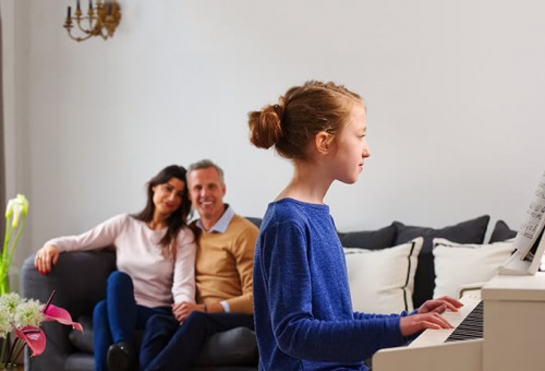 电钢琴种草，为什么我仅靠弹琴轻松逆袭追上了男神？