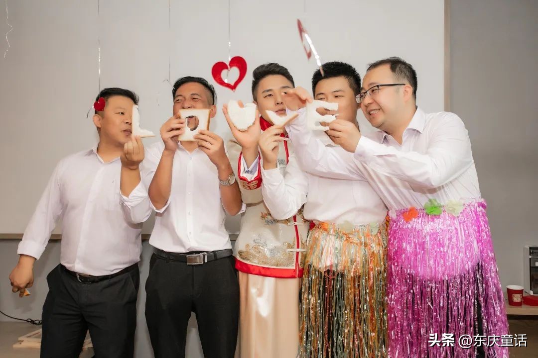 结婚玩什么接亲游戏好一点,婚礼接亲流程游戏