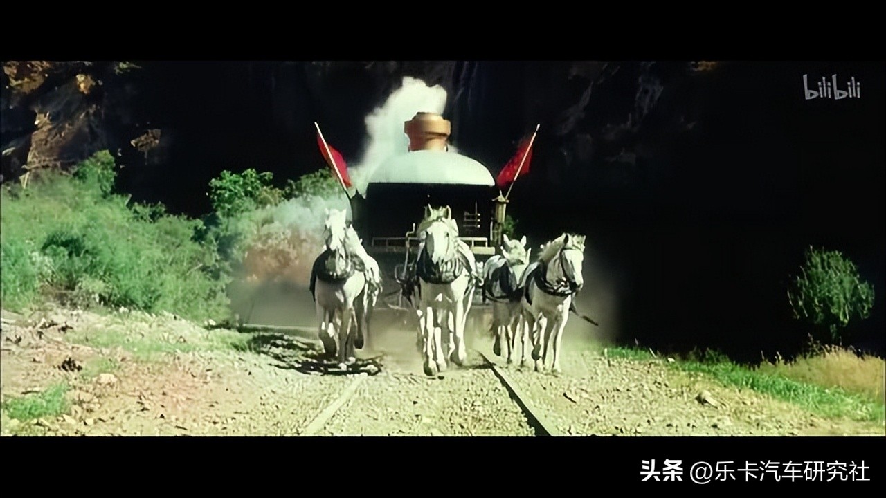 汽车的诞生给人类带来了哪些影响,汽车的诞生动画故事