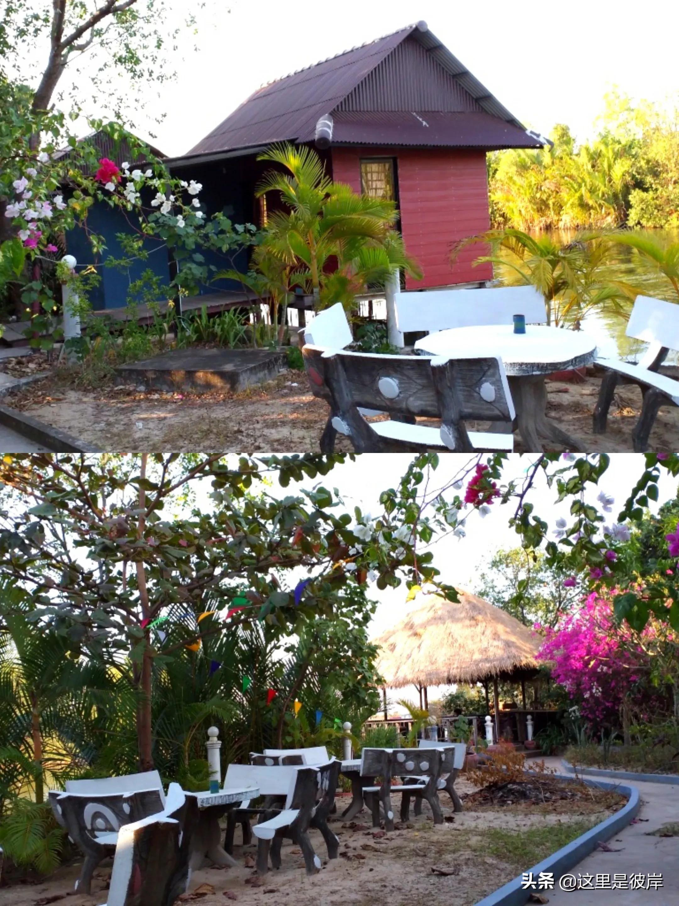 住过的最印象深刻的青旅,贡布旅游攻略大全