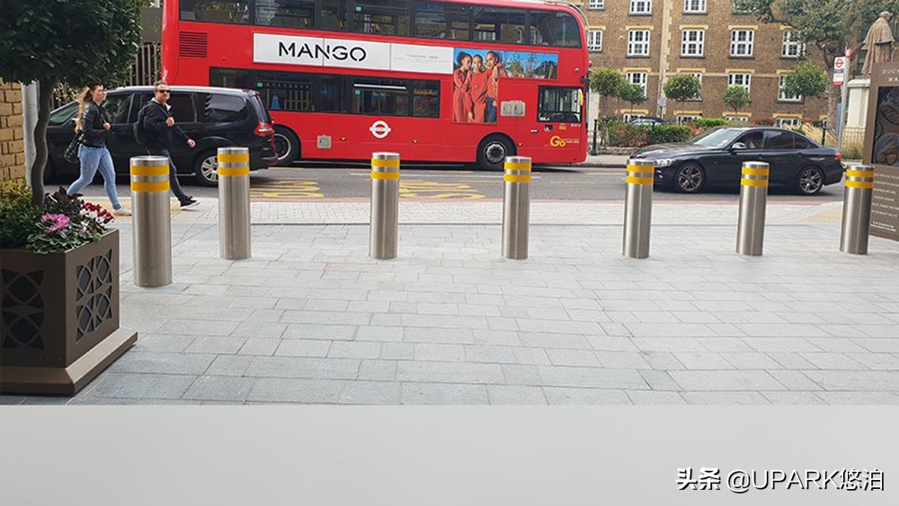 对防撞柱你真的了解它的功能和需要考虑的点和它的作用吗？