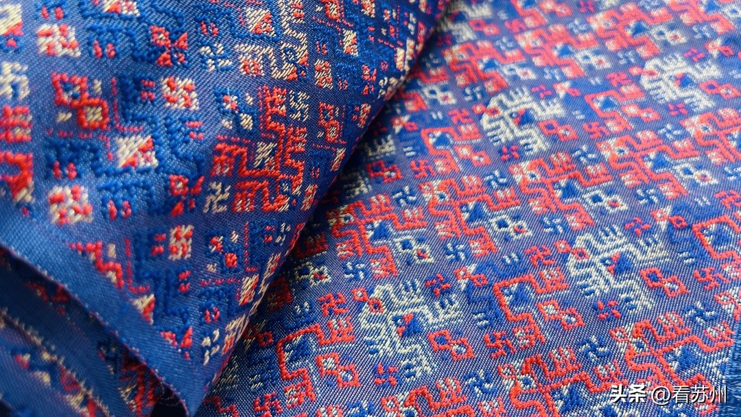 苏州钱小萍,丝绸中国专利