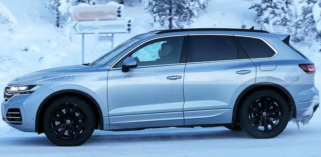 大众全新途锐是热门车型吗,途锐2019款途观上市