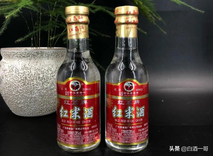 广东酒桌“怪象”，当地人很少喝玉冰烧，更多的是喝这4款