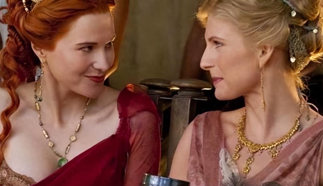 关于古罗马人从战场上得到女俘并成为奴隶后通常会做什么