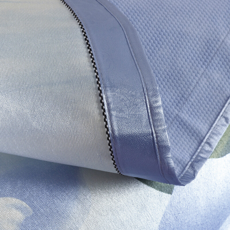 凉席哪个好看又实用,怎样选择一款好的凉席