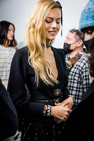 秀场chanel2020autumn,chanel时装秀2019