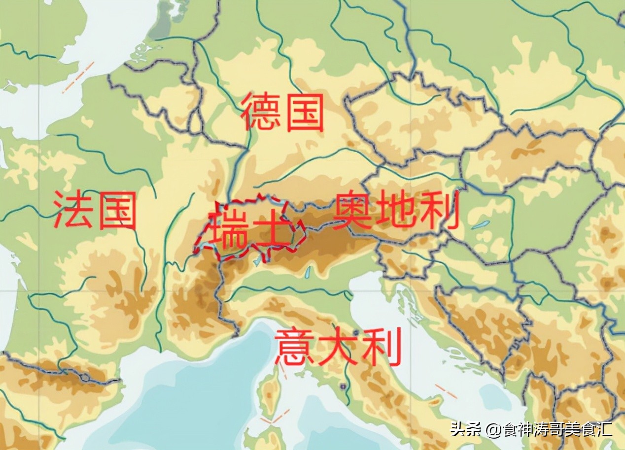 瑞士人每天吃什么,瑞士人平常都吃啥饭