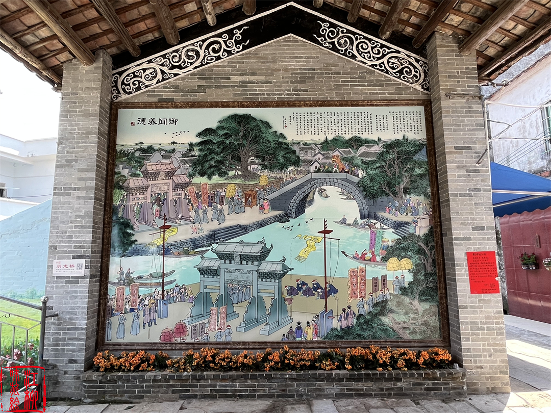 古村探寻｜广东佛山顺德一日打卡杏坛镇两个岭南水乡