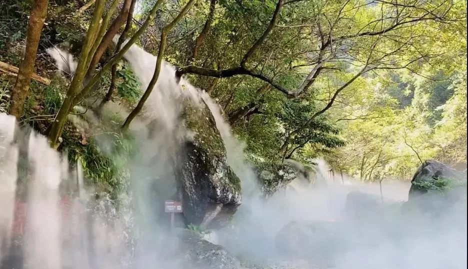 金华附近避暑的地方,浙江金华一年四季气候