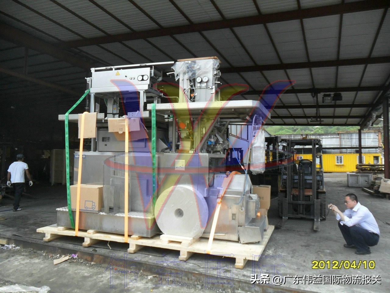 旧机械设备进口报关代理,新加坡旧机电设备进口报关代理