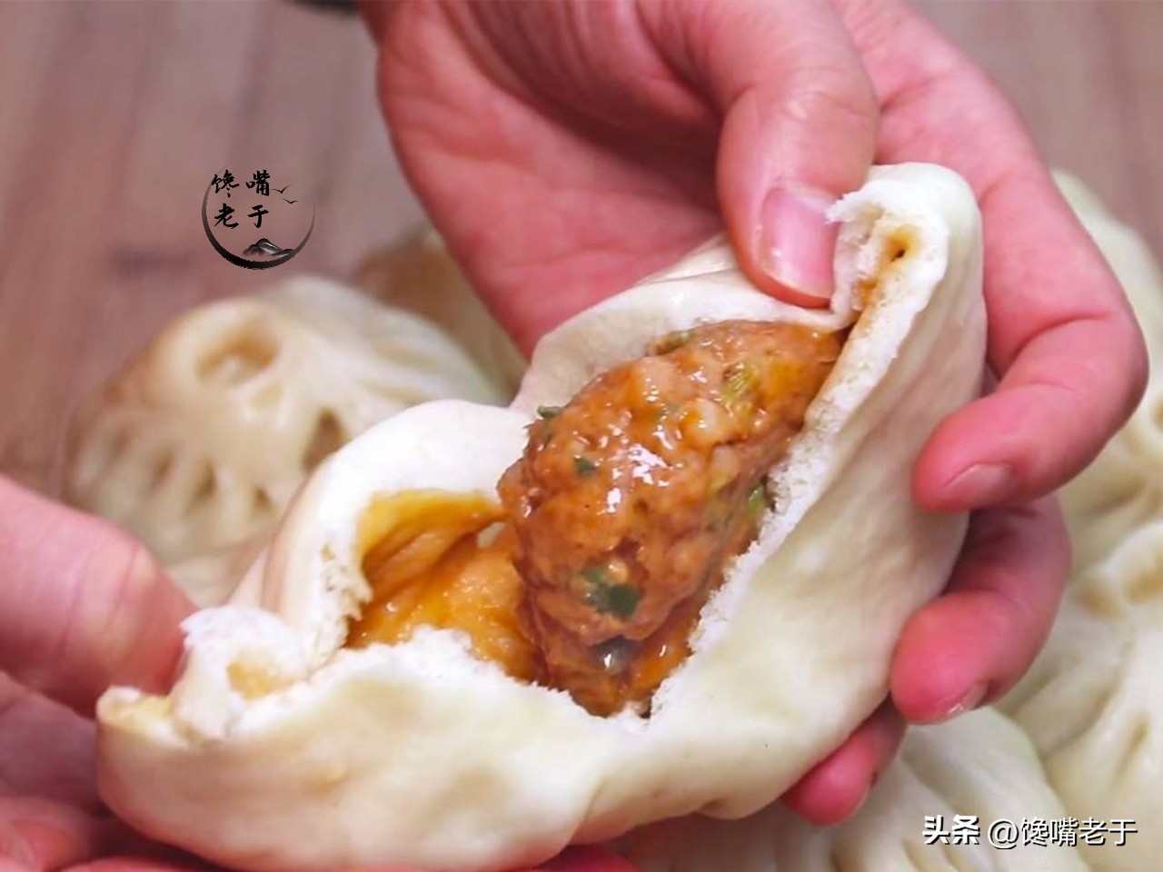 包好发面的包子如何保存,自己蒸了的包子如何保存不发硬