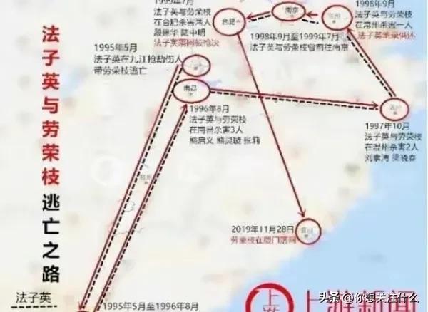 劳荣枝案件的来龙去脉小视频,劳荣枝犯罪事件全过程