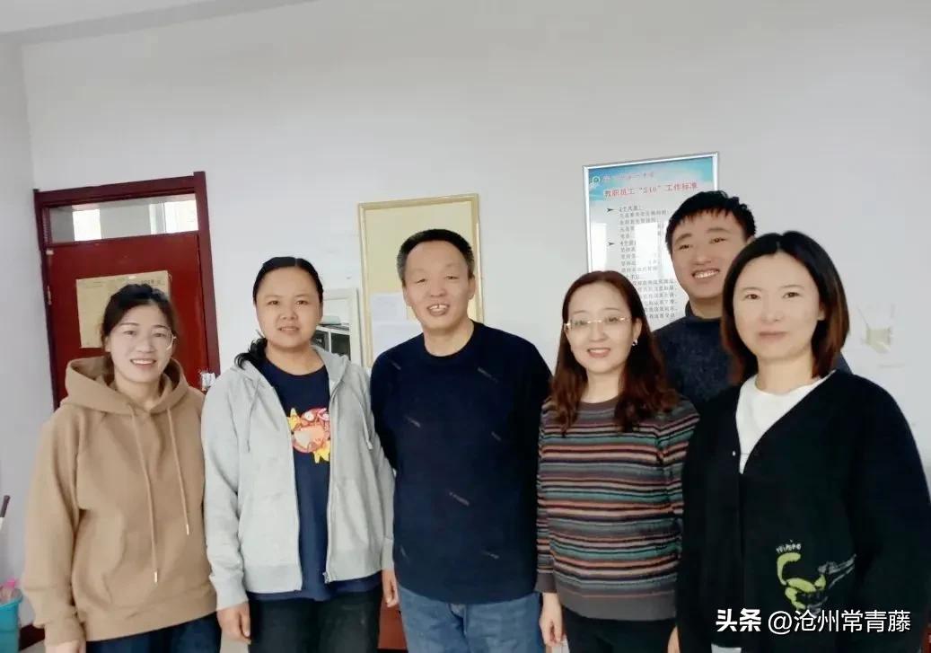 「名校介绍」沧州一中：高一教师新团队，凝心聚力再出发