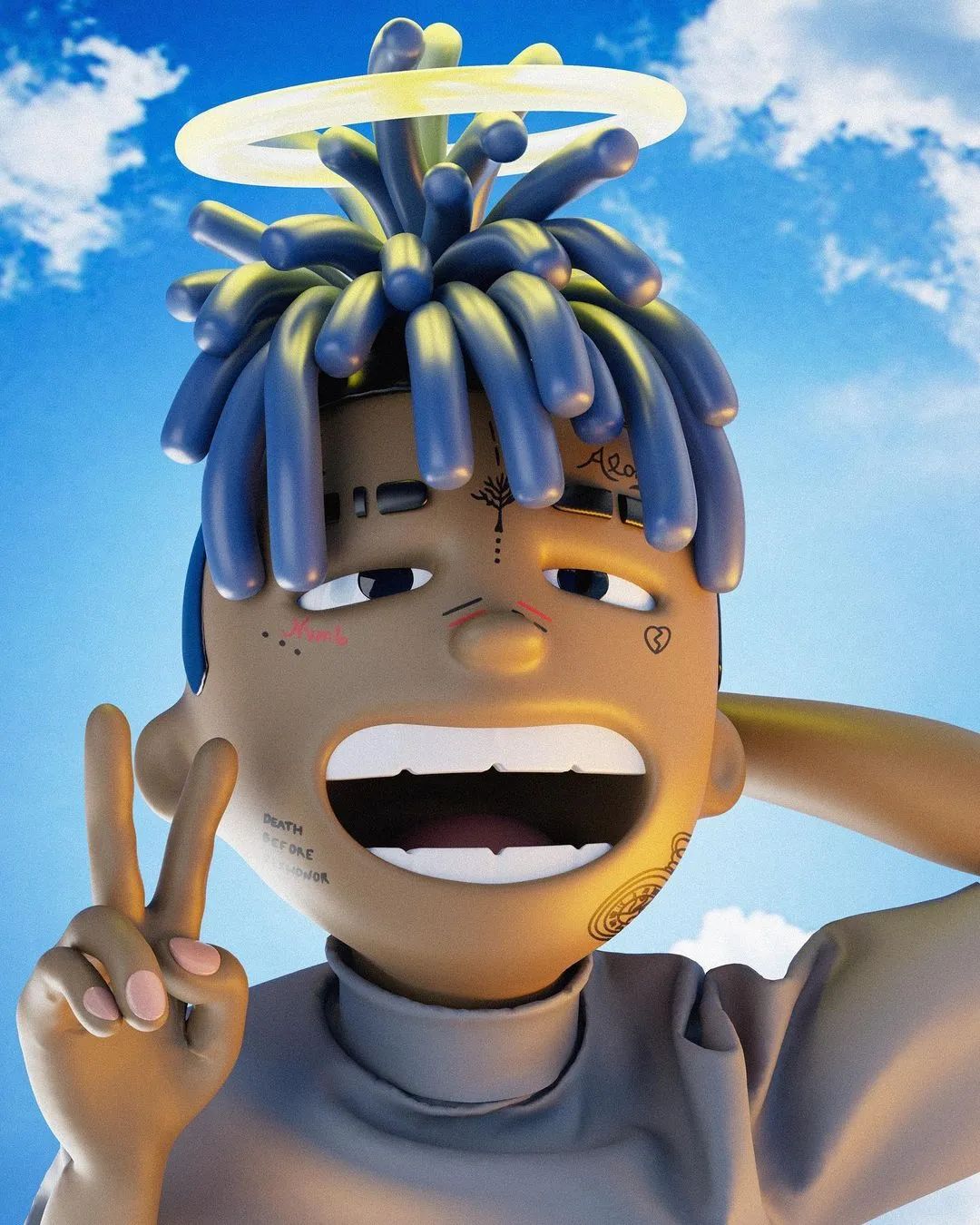 qq秀赛博朋克风,qq秀新年活动