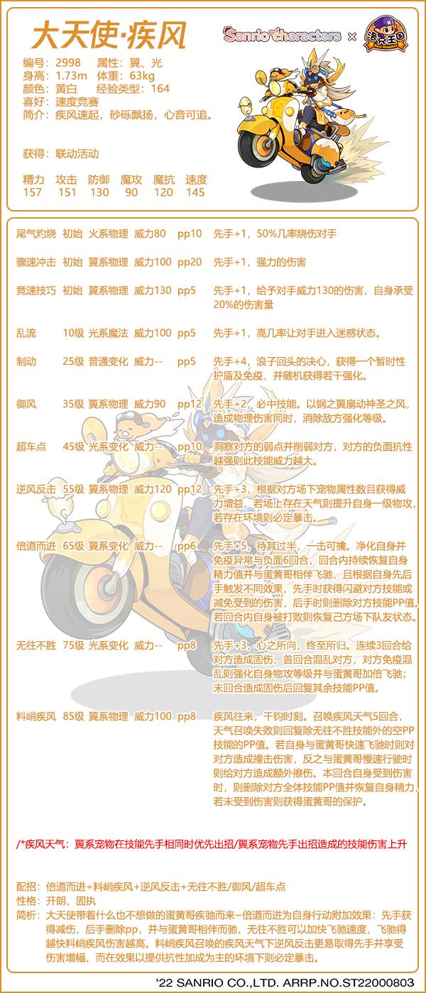 洛克王国大天使疾风怎么喂果子,洛克王国疾风大天使怎么培养