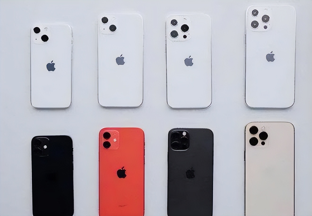 iphone13全新现在价格,二手机苹果iPhone13多少钱