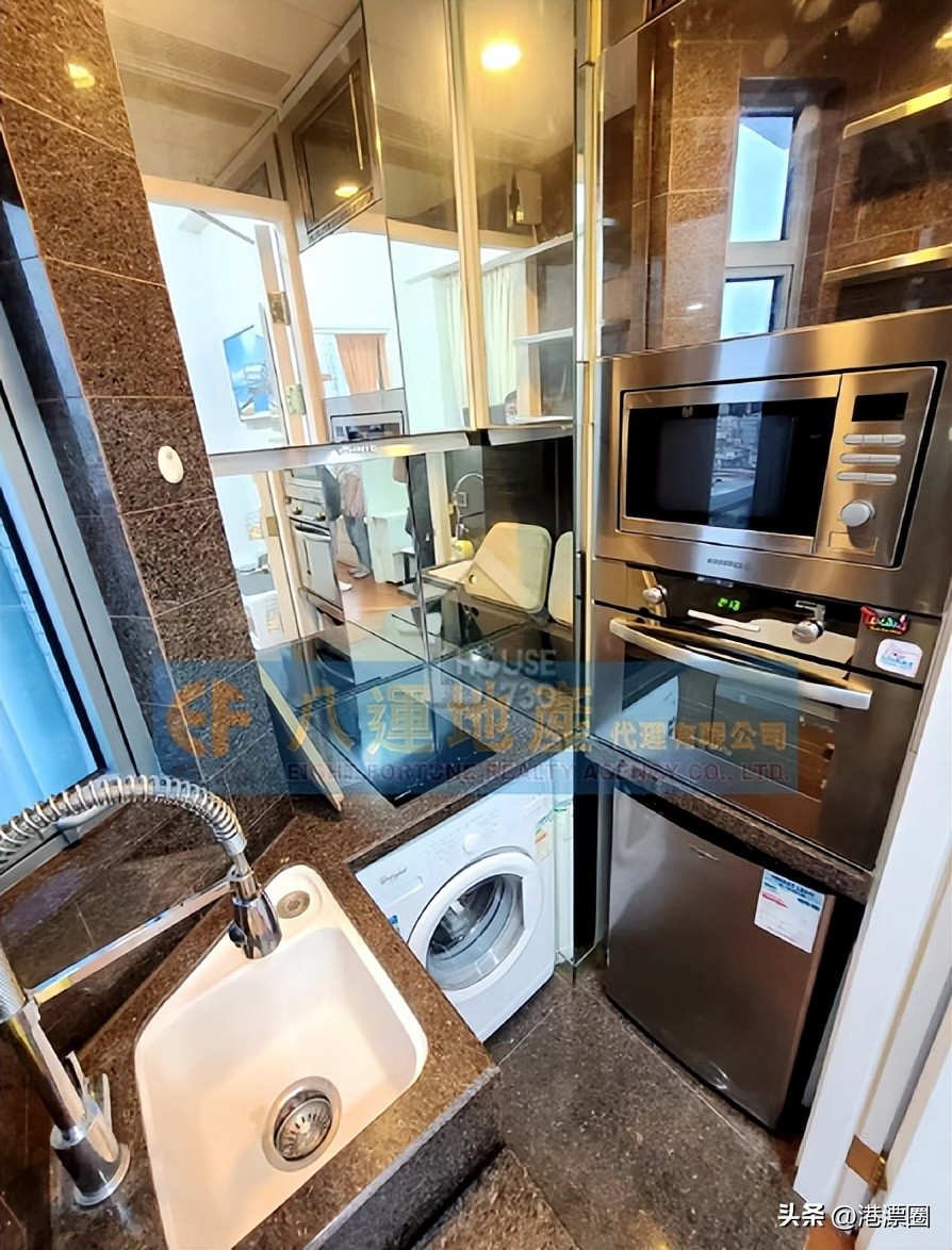 香港的海景房不潮吗,香港海景房多少钱一平