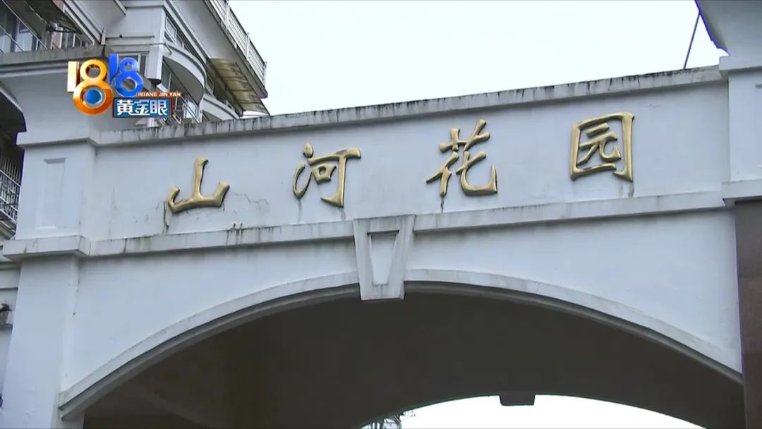 小区里的树被物业喷农药药死,小区里果子成熟了物业打农药