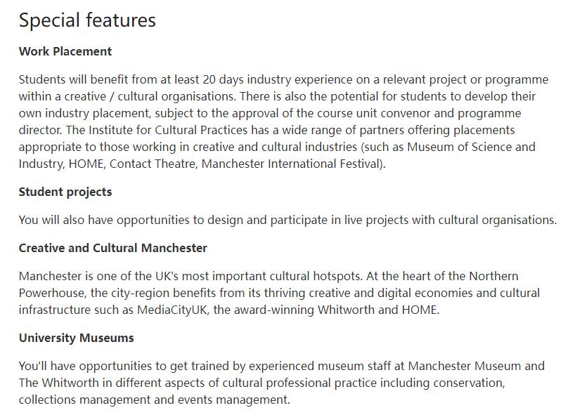 曼彻斯特大学专业排名一览表,曼彻斯特大学最好的专业是什么