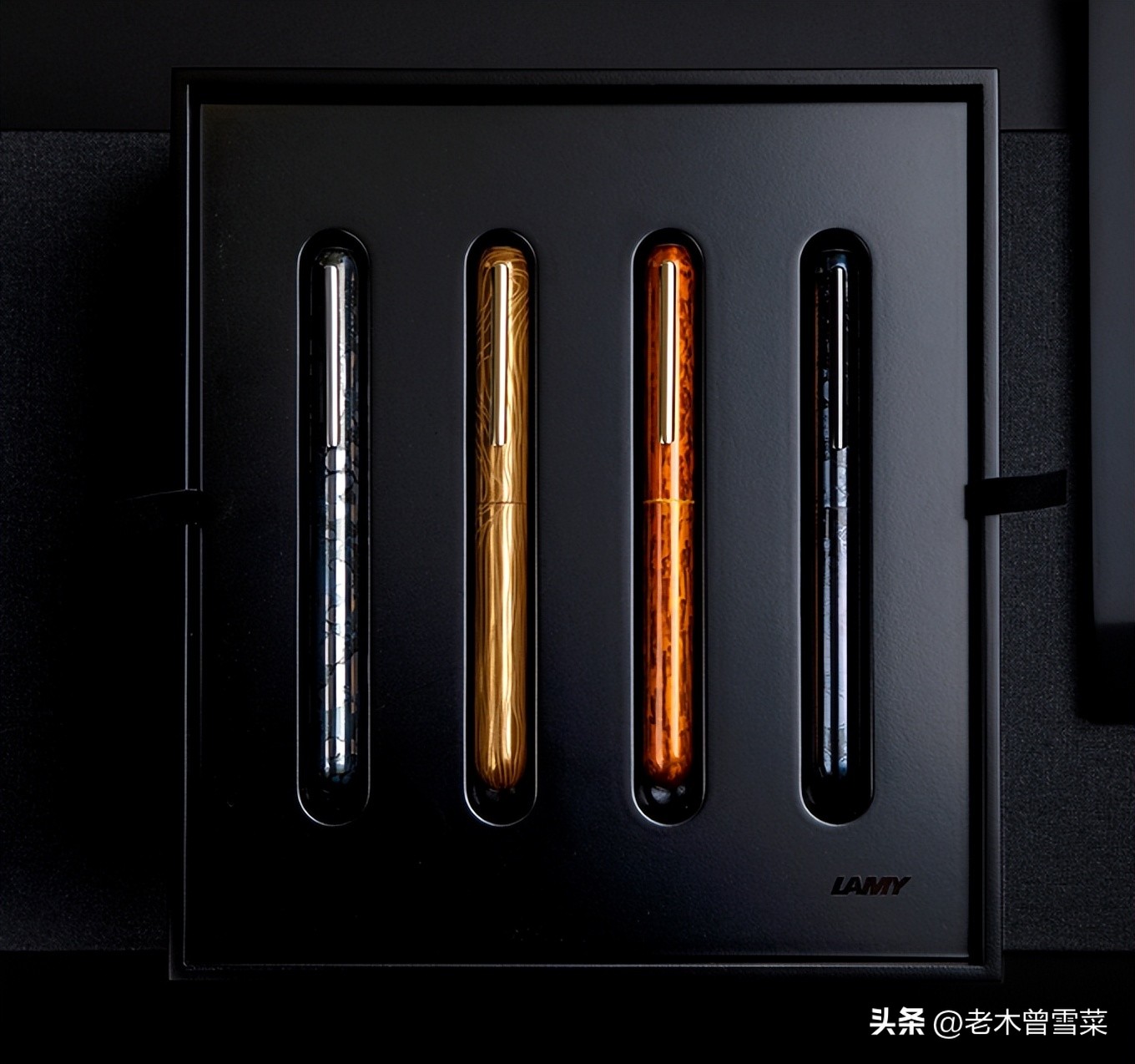 凌美钢笔2000系列用什么墨水,凌美钢笔0.5和0.7怎么选择