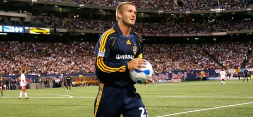 贝克汉姆41岁世界杯,贝克汉姆曼联85球全纪录