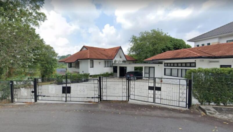 富豪夫妇新加坡,新加坡富豪夫妇