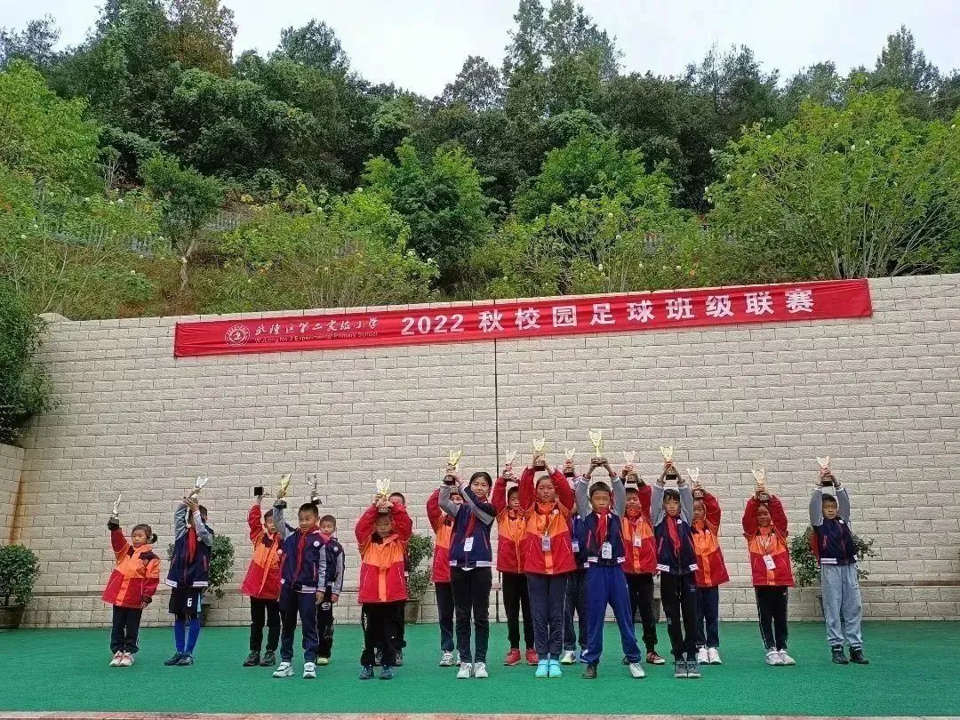 武隆区第二届中学生足球比赛,重庆市足球校园联赛武隆赛区