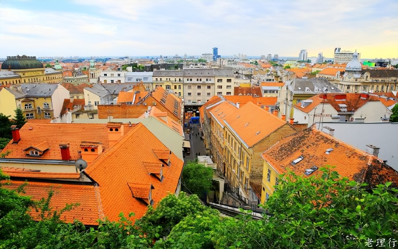 走进巴尔干（6）—博物馆之都「克罗地亚」