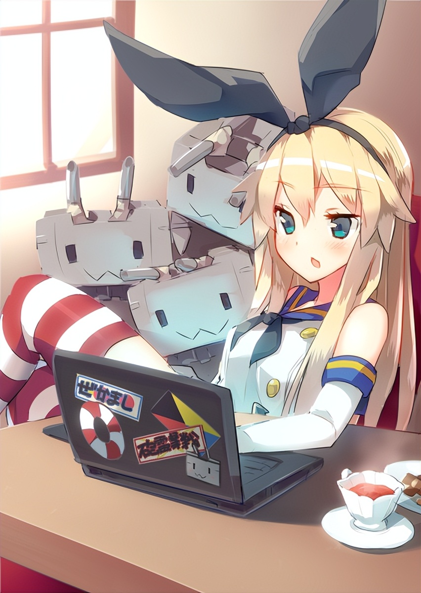 二次元动漫壁纸超清全屏女神,屏保壁纸日漫女二次元