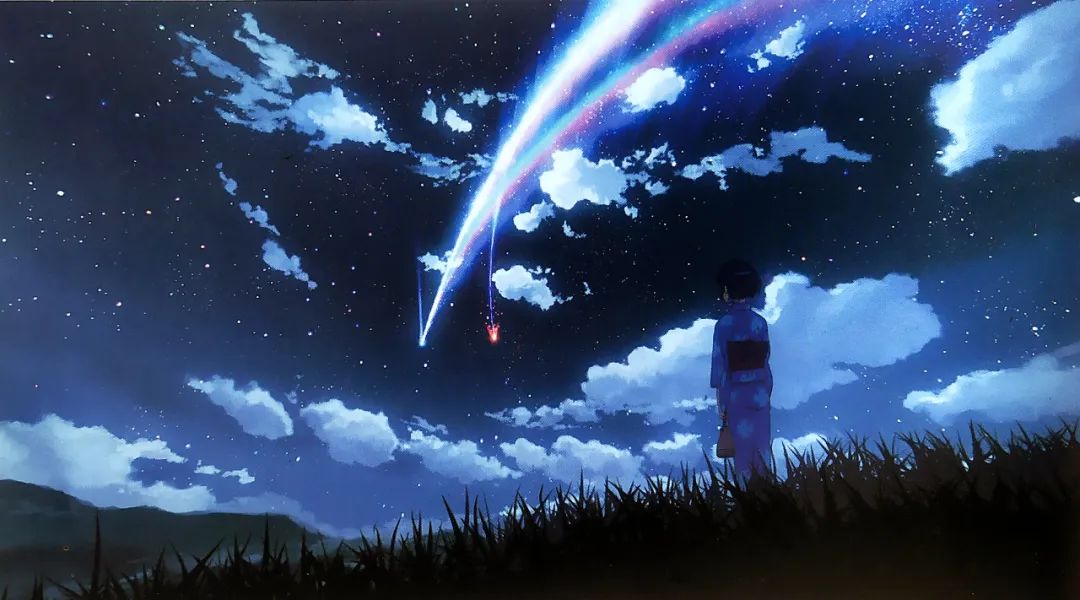 壁纸狂魔新海诚全景,壁纸狂魔新海诚的作品