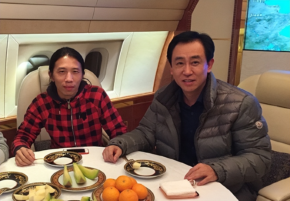 身处困境的许家印,负债两万亿的许家印还能翻身吗