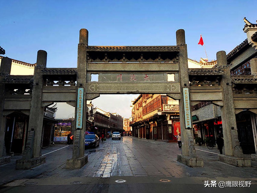 历史文化名镇有合肥三河古镇吗,安徽历史名镇