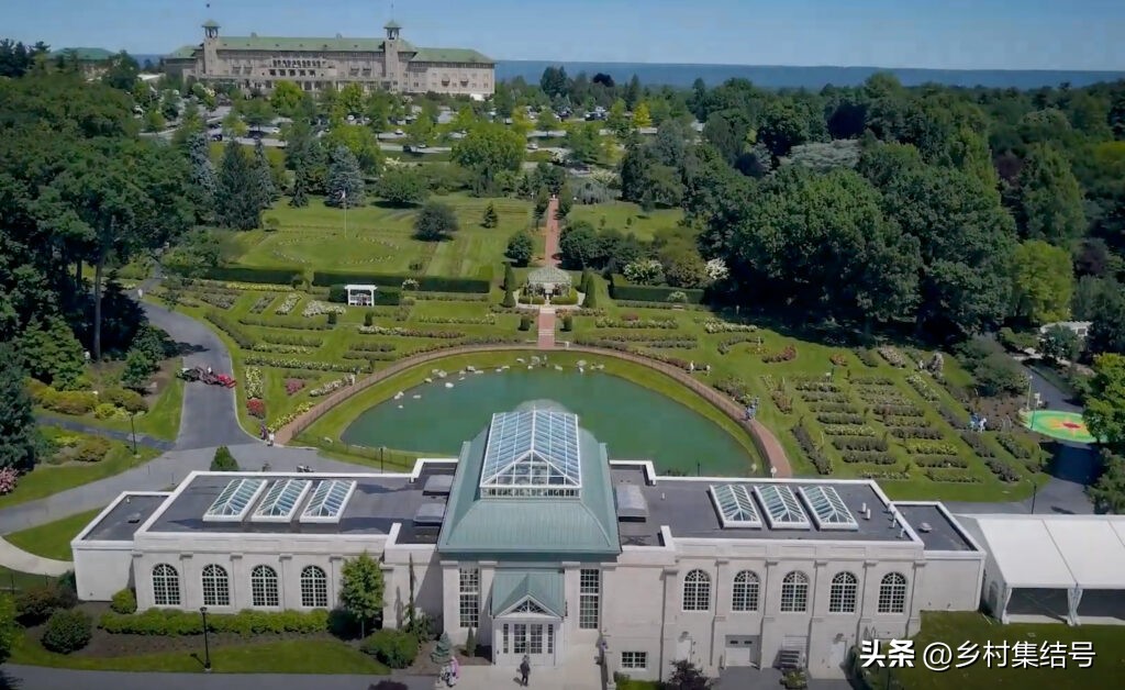 好时镇最甜蜜最温暖的巧克力小镇,好时巧克力主题乐园