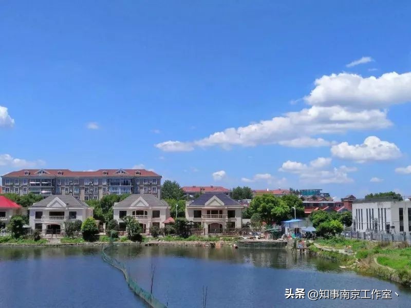 南京江宁东山百家湖,江宁百家湖和东山