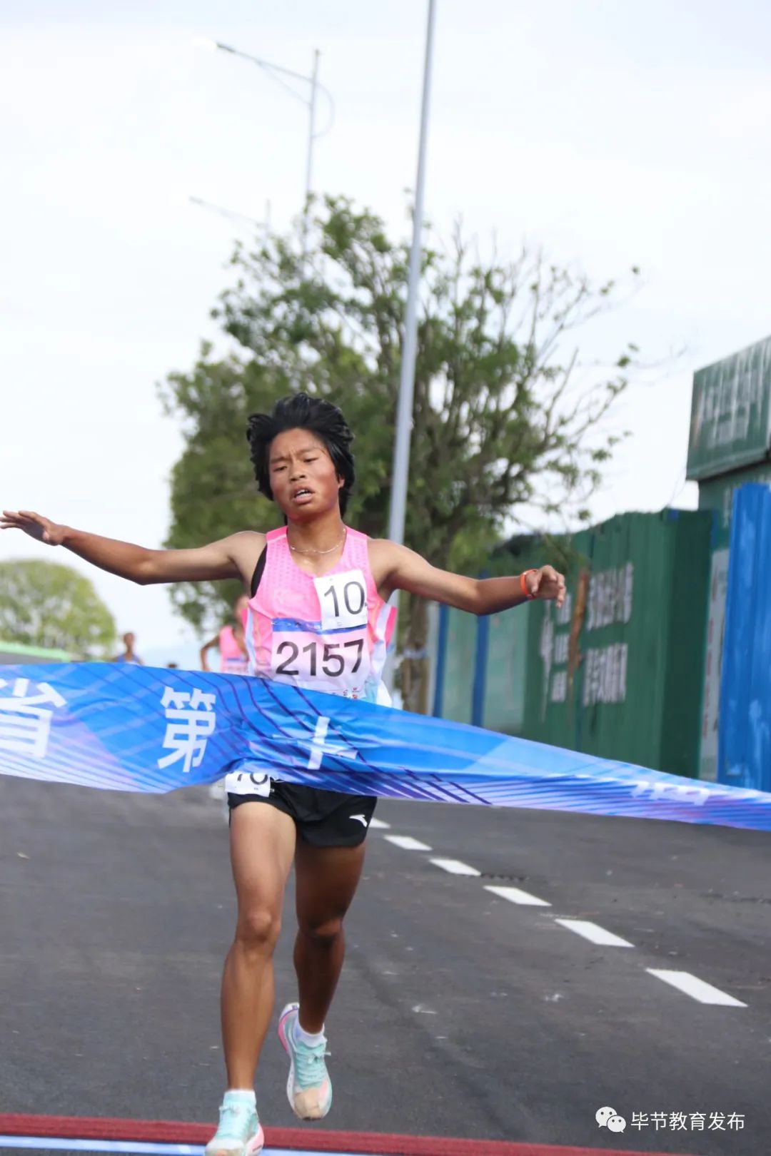 日进8金，毕节金牌总数突破80枚